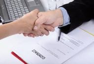 Thủ tục đăng ký hợp đồng cung ứng lao động